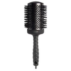 Elite Thermal Ceramic x Ionic 2.5" Round Brush for Expert Blowouts and Faster Hair Drying (2.5" Standard Barrel)