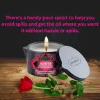 Ignite Massage Candle