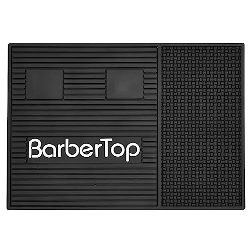 Barber Tools Organizer Mat (2 Magnetic 14 x 10)
