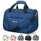 Underseat Carry On Luggage Bag (Blue / 18IN)