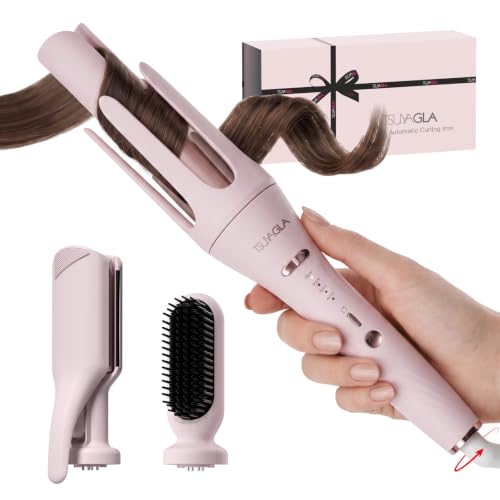 3 in 1 Automatic Curling Iron