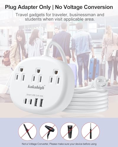 Thailand Power Adapter