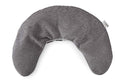 Hot & Cold Therapy Spa Collection Chenille Neck Wrap (Gray)