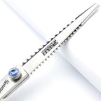 Professional Japanese Hairdressing Scissors Set - Slim Design, 7 Inch, 3 Pieces (Men & Women)