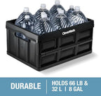 Collapsible Storage Bins (Ocean / 32l - 3 Pack)