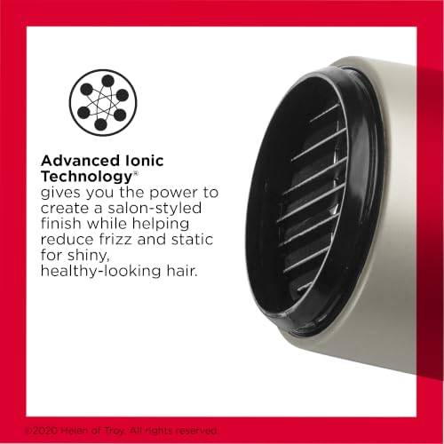 Turbo Hair Dryer (Grey/Black / 4.05x11.15x9.25 Inch (Pack of 1) / HAIR DRYER)