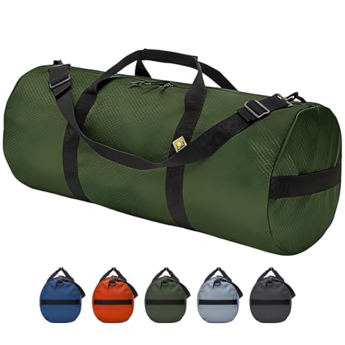 131L Expedition Heavy Duty Duffle Bag (Forestry Green / 16" x 40" (131 Liters))