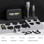 Hair Clippers for Men (Grayish Black)