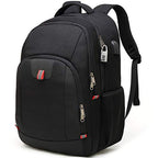 Laptop Backpack for Men (Large / Black)