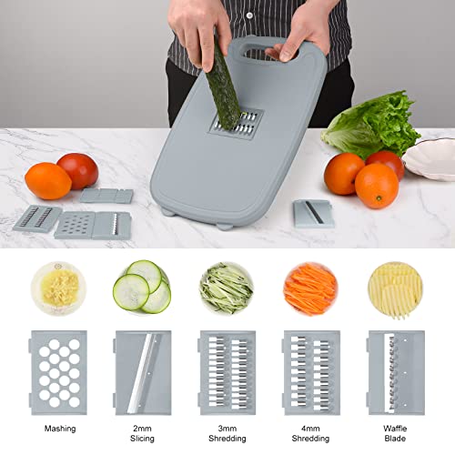 Camping Cutting Board (Gray)
