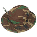 Sun Hats for Men Women Safari Hat Foldable Fishing Hat UPF 50+ Bucket Hat (1pack-green Camo2)