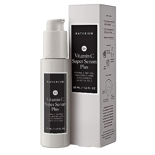 Vitamin C Super Serum Plus (1 Fl Oz (Pack of 1))