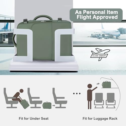 Personal Item Backpack (Army Green / Large)