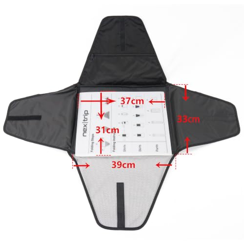 Garment Folder for Travel