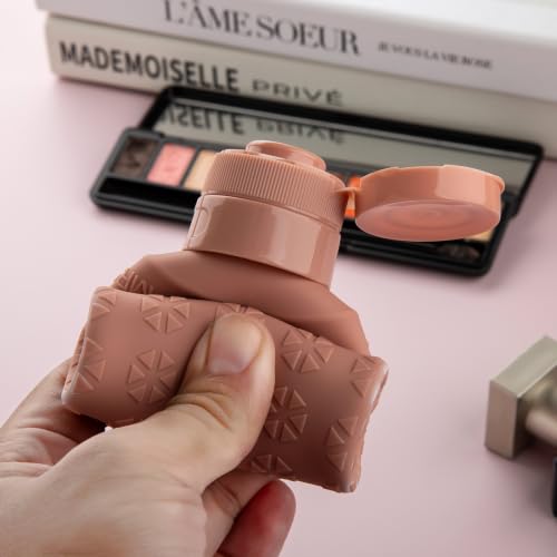 Travel Bottles for Toiletries (Soil / 6 Ounces)
