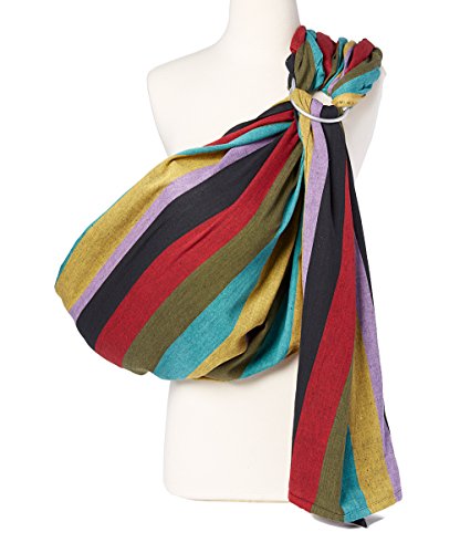 Hip Baby Ring Sling Baby Carrier (Autumn)