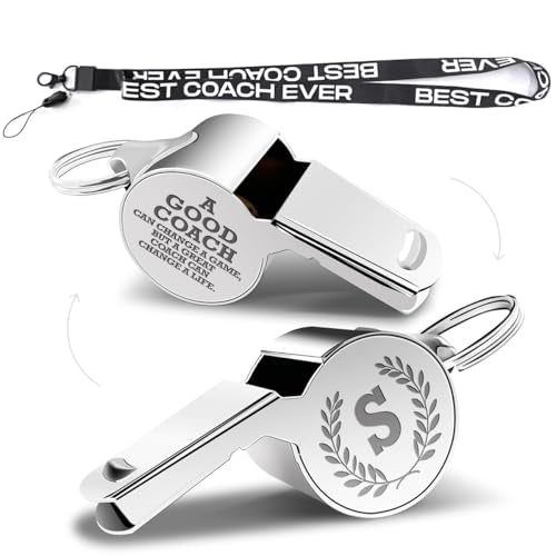Letters Coach Gifts (The letter S / 1.8*0.7 Inch)