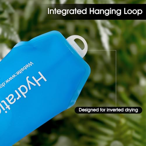 GYGYL Soft Flask (500ml Blue)