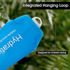 GYGYL Soft Flask (2Pcs 500ml Blue)