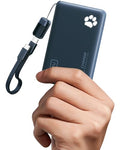 10000mAh 45W Fast Charging Portable Charger (Blue)