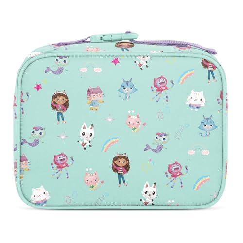 Gabby's Dollhouse Kids Lunch Box (Regular / Gabby's Dollhouse: Gabby's Friends)