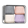 Travel Containers for Toiletries (1 OZ (30ML) / Red Rock)