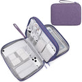 Electronic Organizer (10.8 x 8 x 3.15 inches / Dark Purple)
