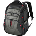 Travel Laptop Backpack 17.3 Inch XL Computer Backpack for Men (Black/Army Green / 17.3 inch)