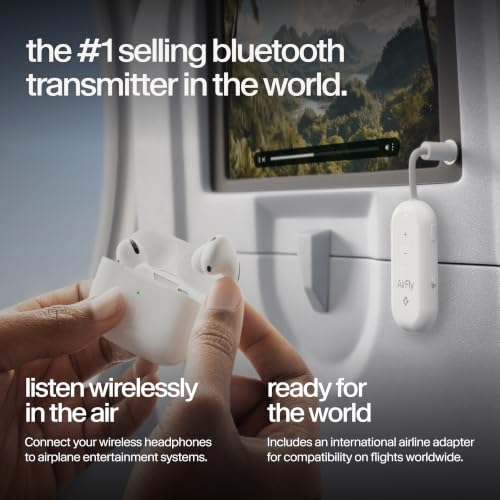 AirFly Pro 2 Deluxe (White / AirFly Pro 2 Deluxe)