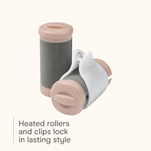 Hot Rollers INFINITIPRO (White / 20 Count (Pack of 1))