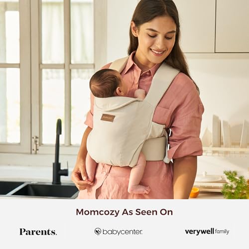 Newborn Carrier WeeSnug (Khaki)