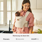 Newborn Carrier WeeSnug (Khaki)