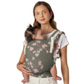 Original Cotton Baby Carrier (Shadow Petals)