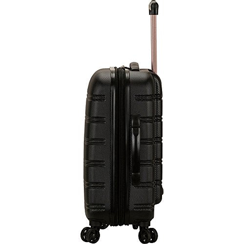 Melbourne Hardside Expandable Spinner Wheel Luggage (Lime / Carry-On 20")