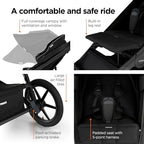 Urban Glide 4 (Mid Blue / Magnetic Buckle)