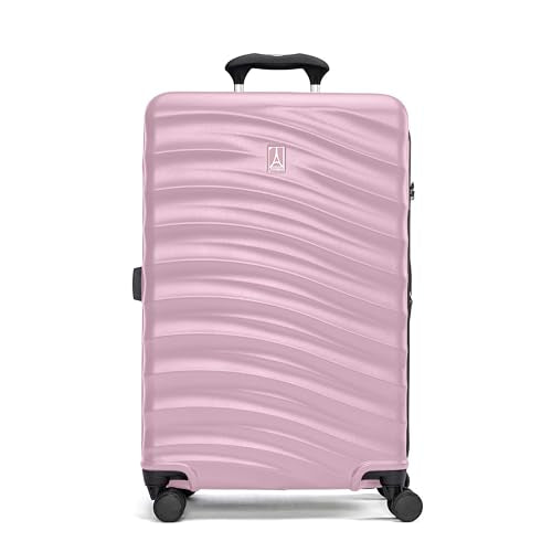 Maxlite Air V2 Hardside Expandable Checked (Checked Medium 25-Inch / Pink)