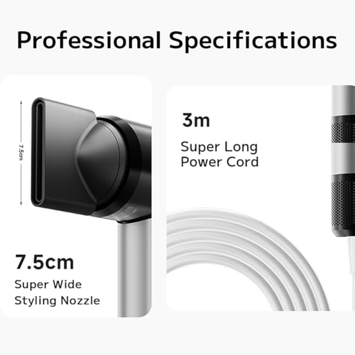 Pro Professional Hair Dryer with 9.8ft Power Cord