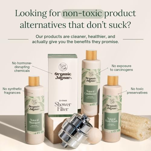 All Natural Unscented Conditioner for Hair Care