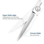 5.5 Inch Hair Cutting Scissors 440C Small Hair Shears (5.5 Inch Cutting)