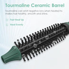 Thermal Brush for Short Hair 1 (0.5 Inch Barrel)