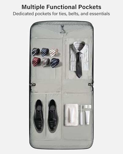 Premium Garment Bags for Travel