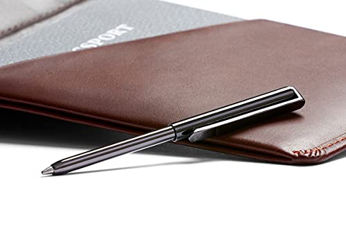 Travel Wallet (Cocoa)