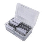 20pcs Hair Perm Rods Fluffy Perming Rod Hair Roller Curler Hairdressing Tool Kit(Purple) Styling Tools & Appliances (Grey)