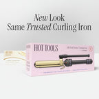 Pro Artist 24K Gold Marcel Iron (1/2 Inch BARREL)