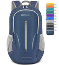 Ultra Lightweight Packable Backpack 25L (25L / Navy Blue)