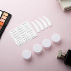 Travel Size Toiletries (Medium / Pink)