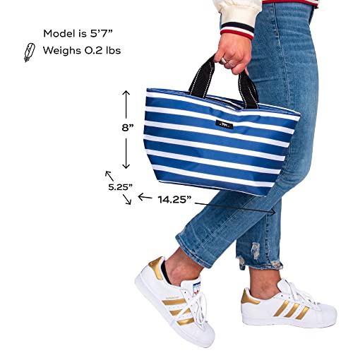 Nooner Insulated Lunch Box (As If)