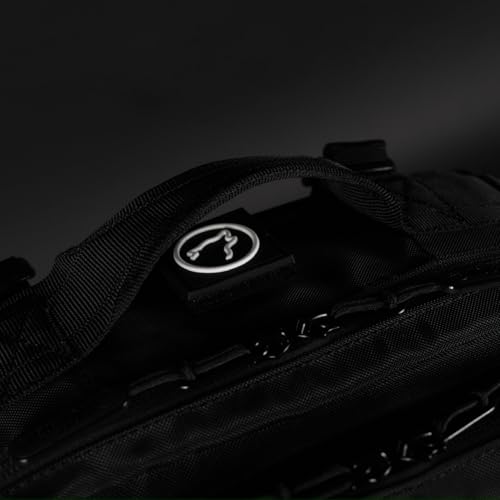 15L Slim Tactical Gym Backpack (Mesh)