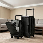 Carry on Luggage (Black / 24)