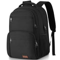 Backpack for Men (Black / 17.3 Inch)